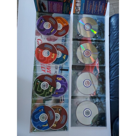DUKES OF HAZZARD TV Series - Seasons 1, 2, 3, 5 & 6 - DVDs - Picture 3 of 4